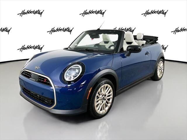 2026 MINI Cooper Convertible