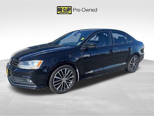 2016 VOLKSWAGEN Jetta