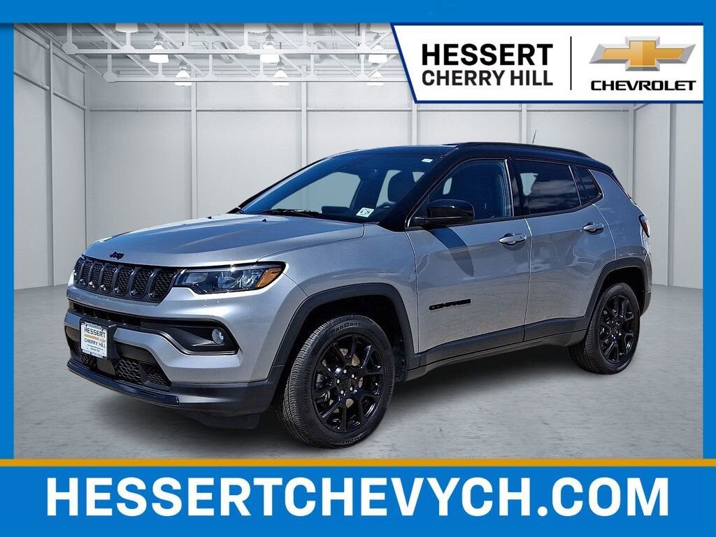 2024 JEEP Compass