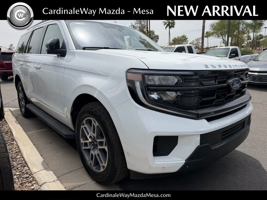 2025 FORD Expedition