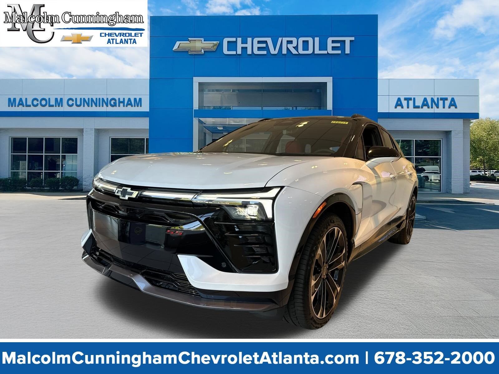 2026 CHEVROLET Blazer EV