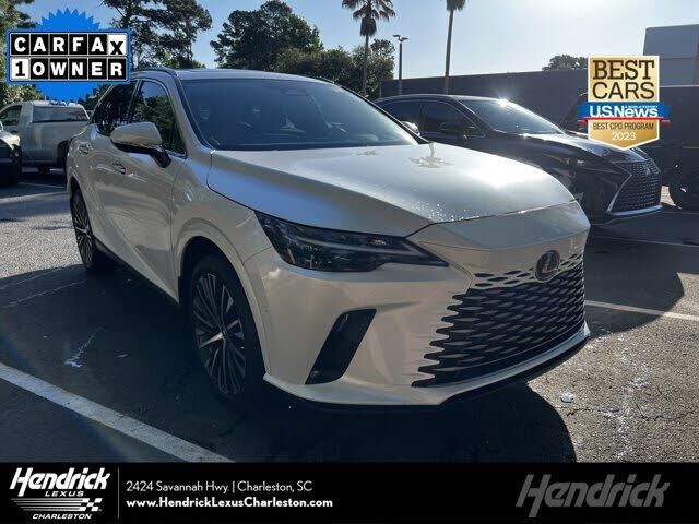 2024 LEXUS RX