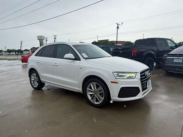 2018 AUDI Q3