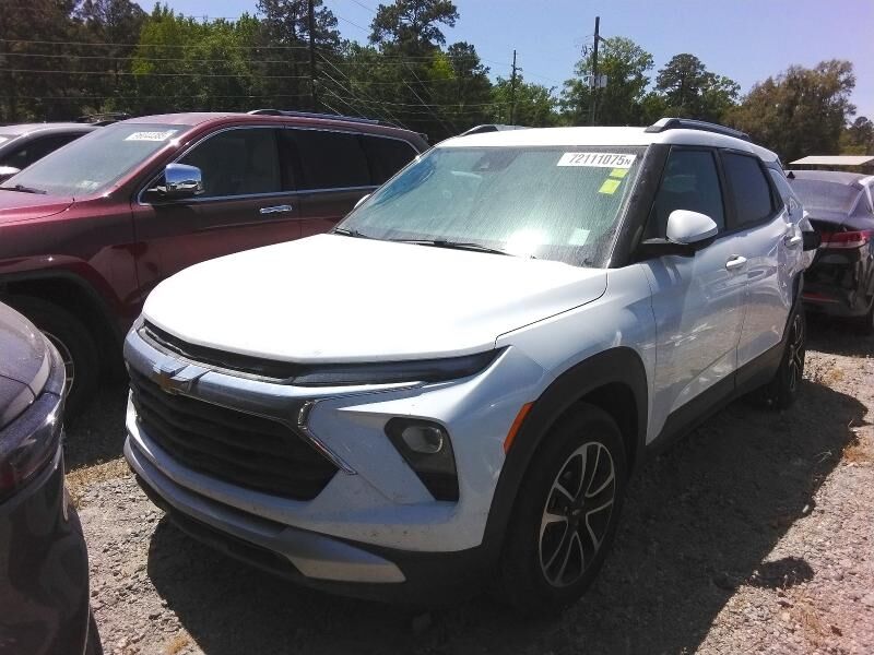 2025 CHEVROLET Trailblazer