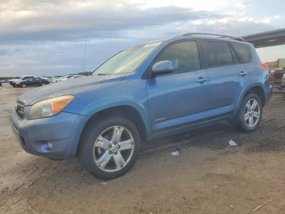 2007 TOYOTA RAV4