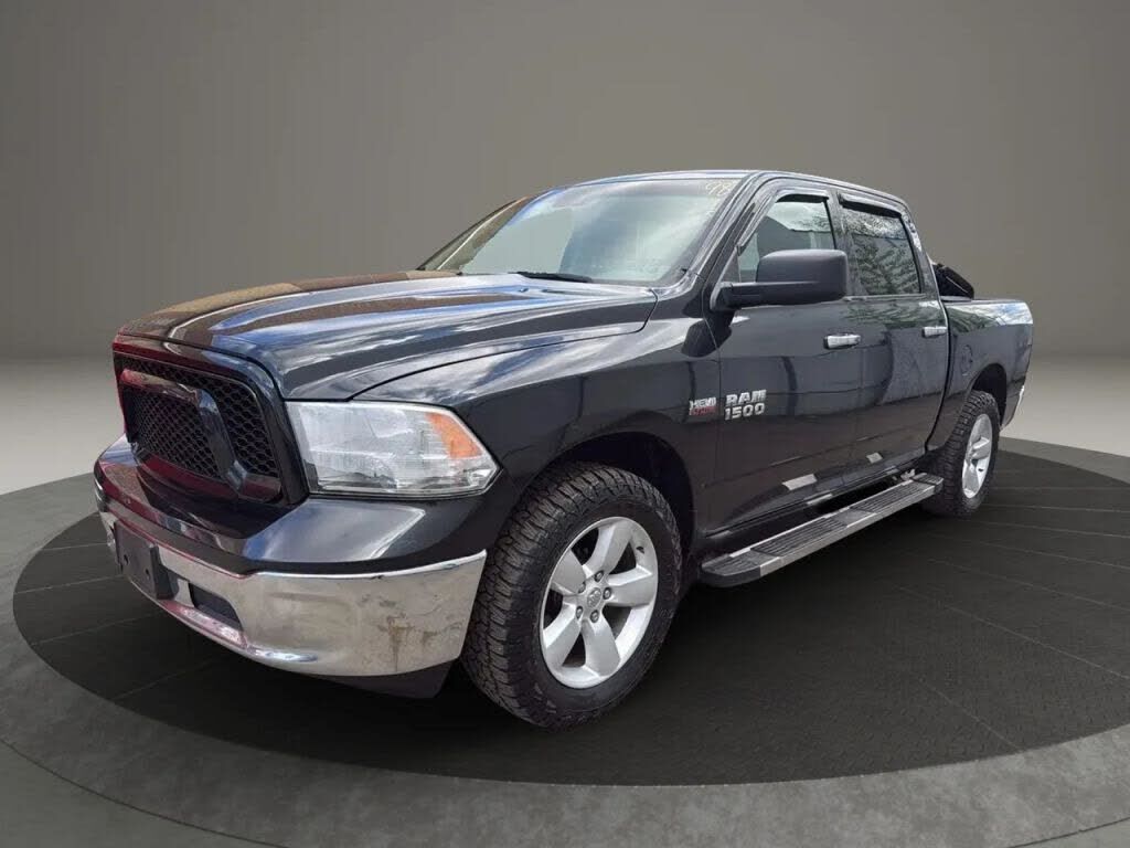 2016 RAM 1500
