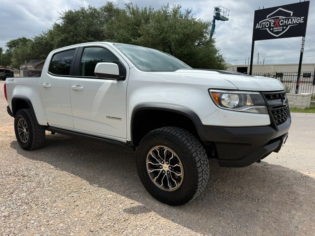 2019 CHEVROLET Colorado