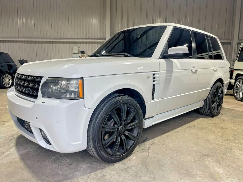 2011 LAND ROVER Range Rover