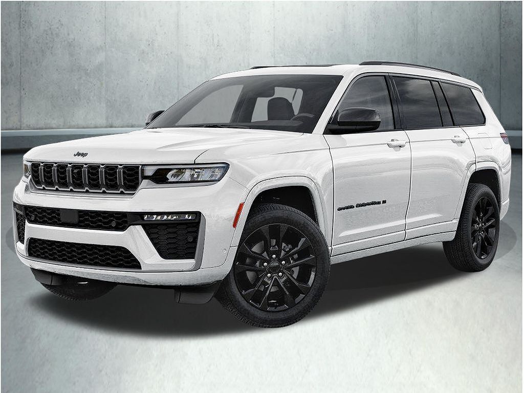 2026 JEEP Grand Cherokee L
