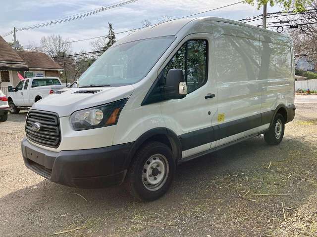 2019 FORD Transit