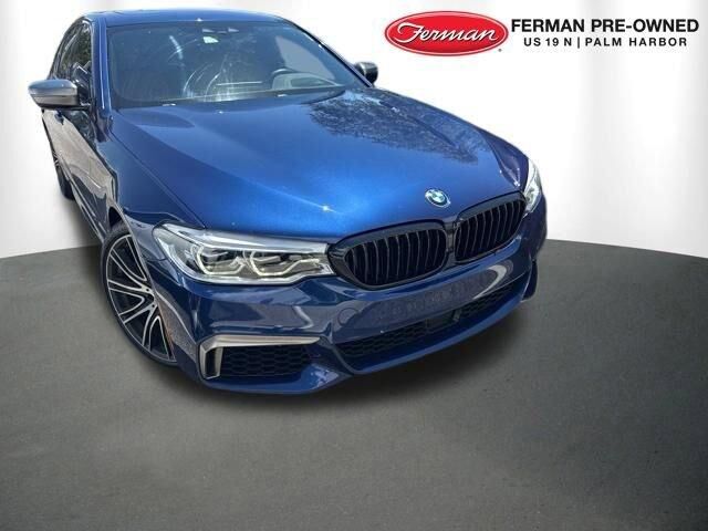 2020 BMW M5