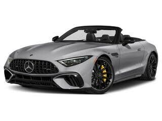 2022 MERCEDES-BENZ SL-Class