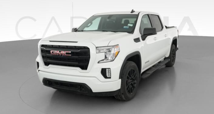 2021 GMC Sierra