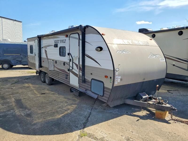 2015 FOREST RIVER Cherokee