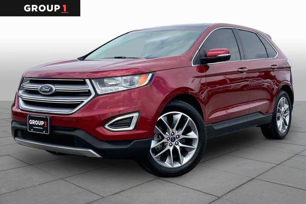 2017 FORD Edge