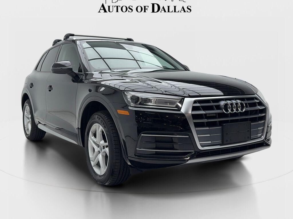 2018 Audi Q5