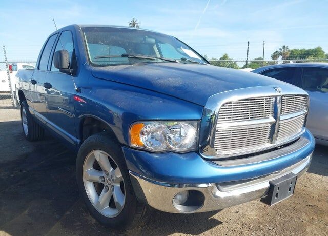 2002 DODGE Ram