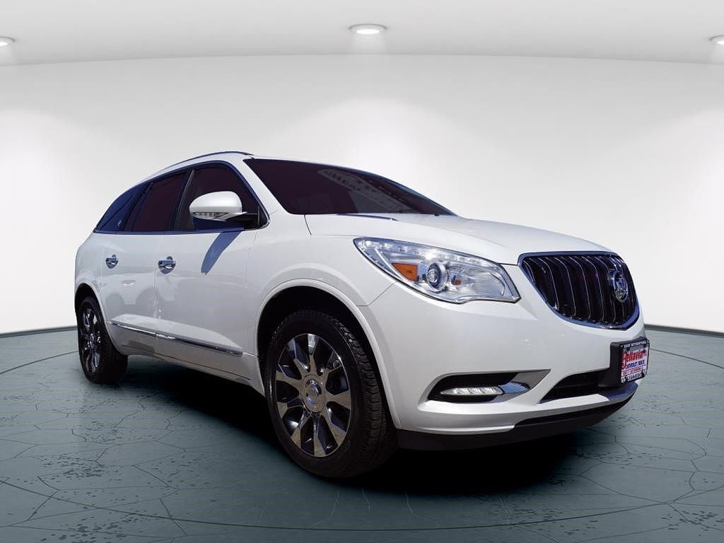 2017 BUICK Enclave