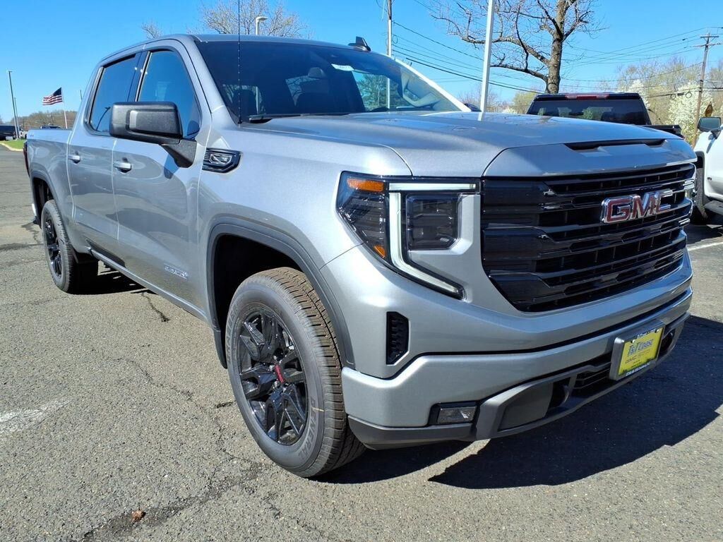 2026 GMC Sierra