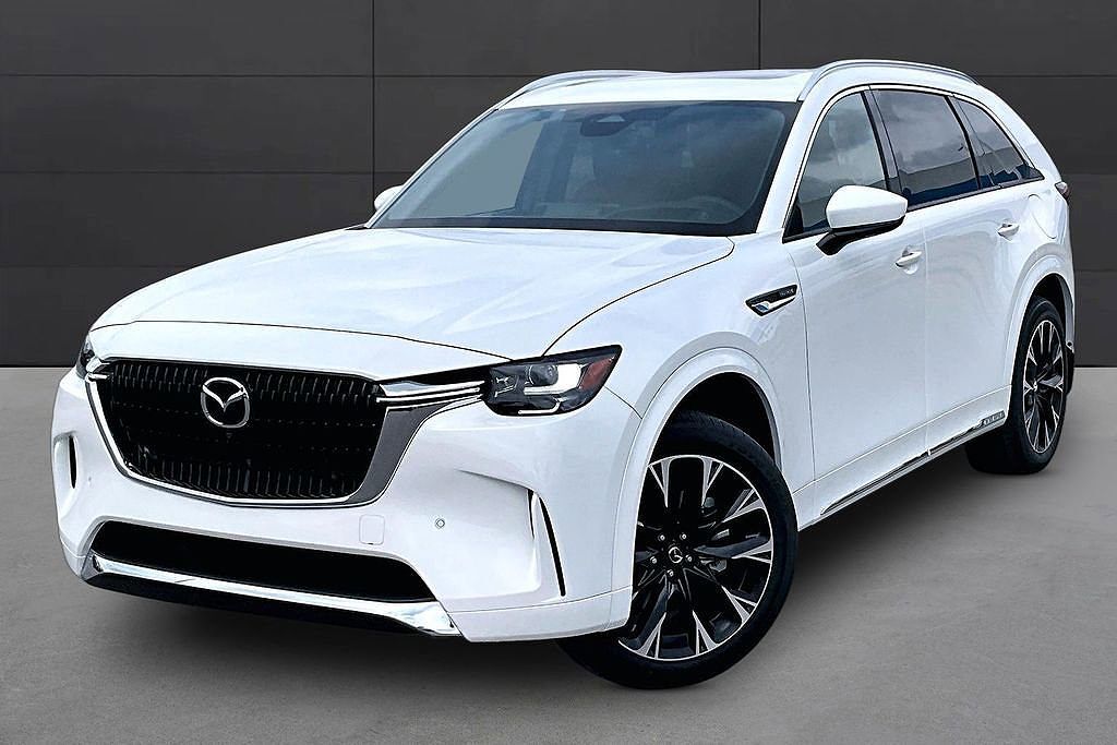 2026 MAZDA CX-90