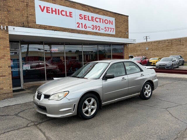 2006 SUBARU Impreza