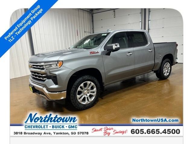 2026 CHEVROLET Silverado