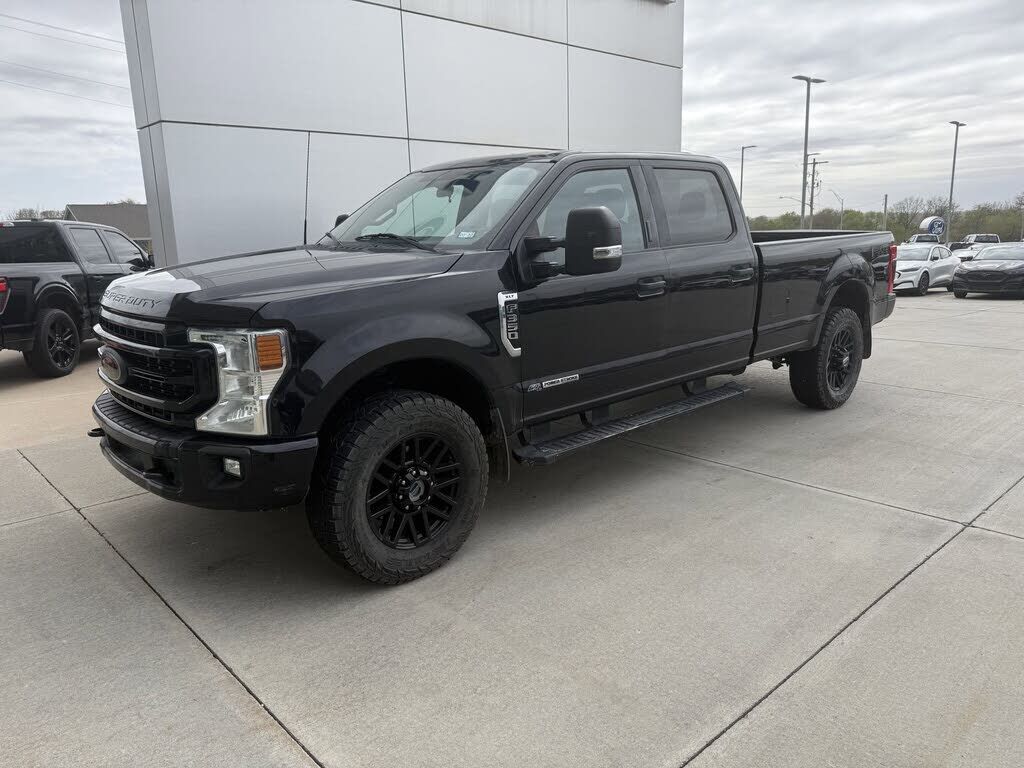 2022 FORD F-350