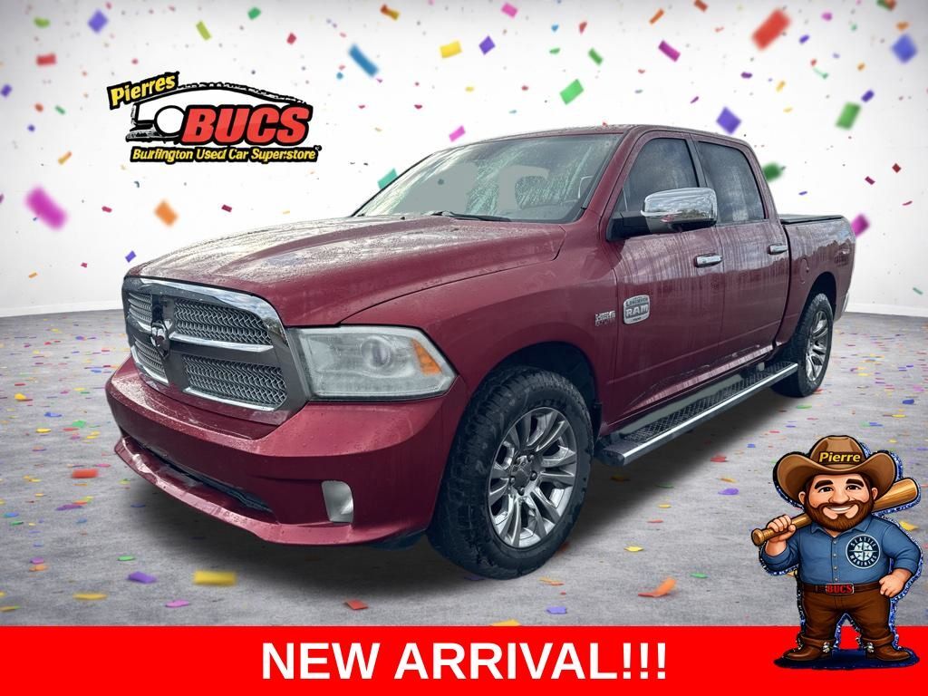 2013 RAM 1500