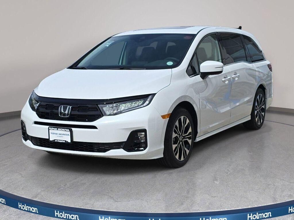 2026 HONDA Odyssey