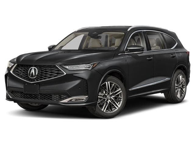 2026 ACURA MDX