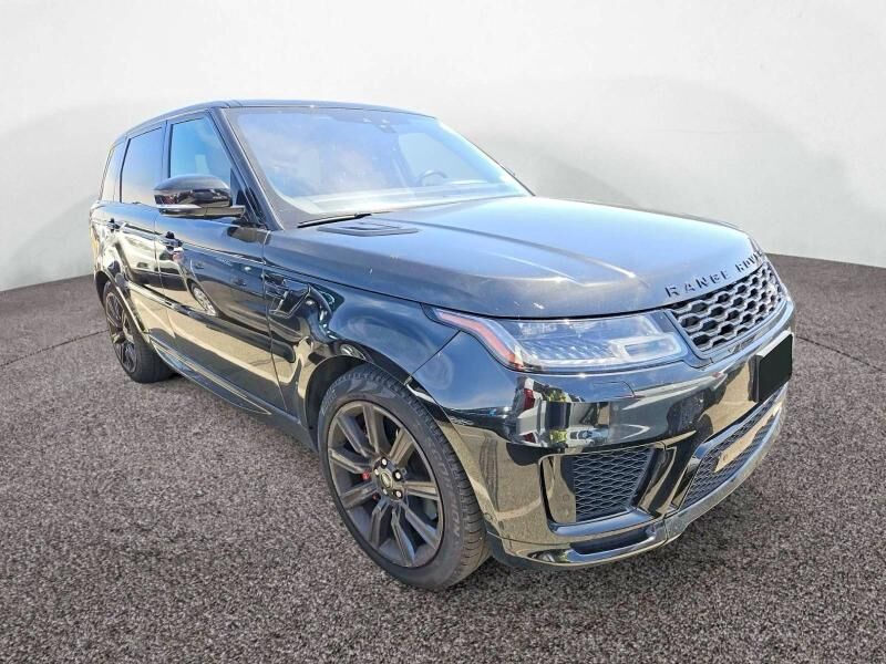 2021 LAND ROVER Range Rover Sport