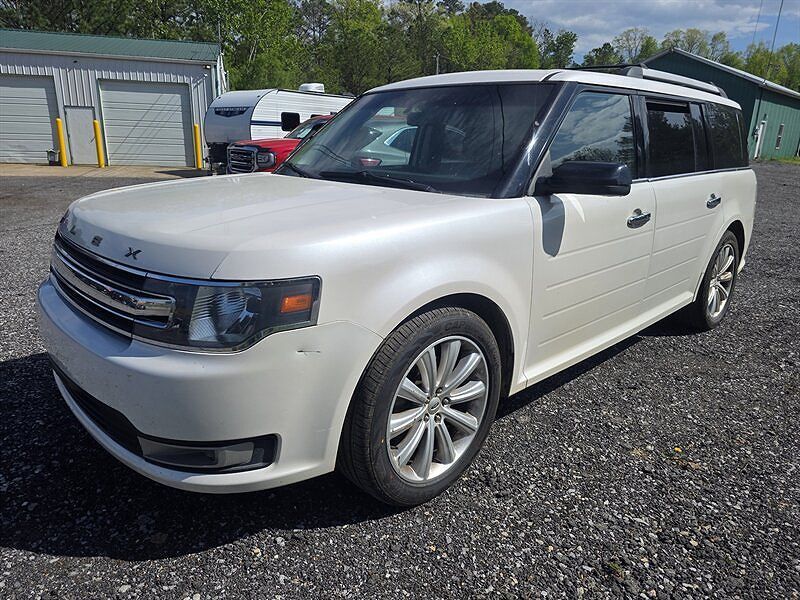 2018 FORD Flex