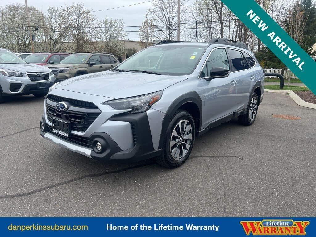 2023 SUBARU Outback