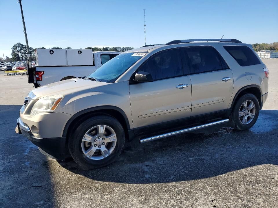 2011 GMC Acadia