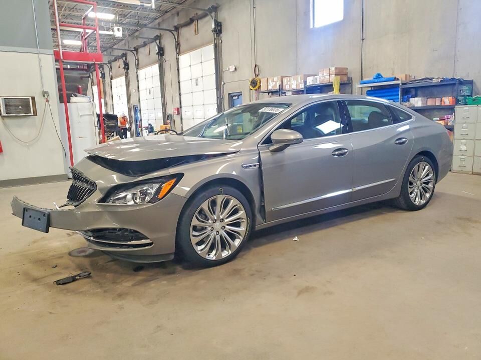 2017 BUICK LaCrosse