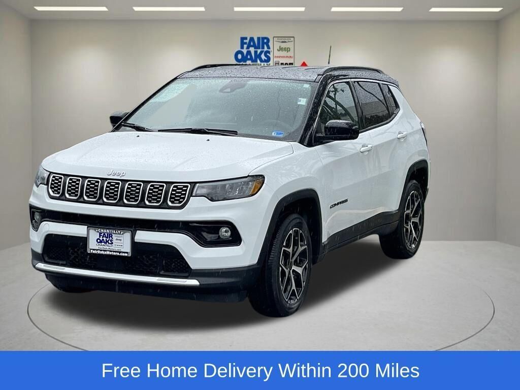 2025 JEEP Compass