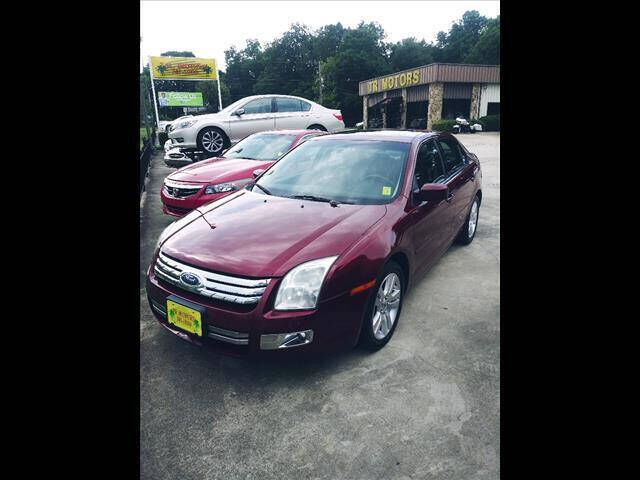 2006 FORD Fusion