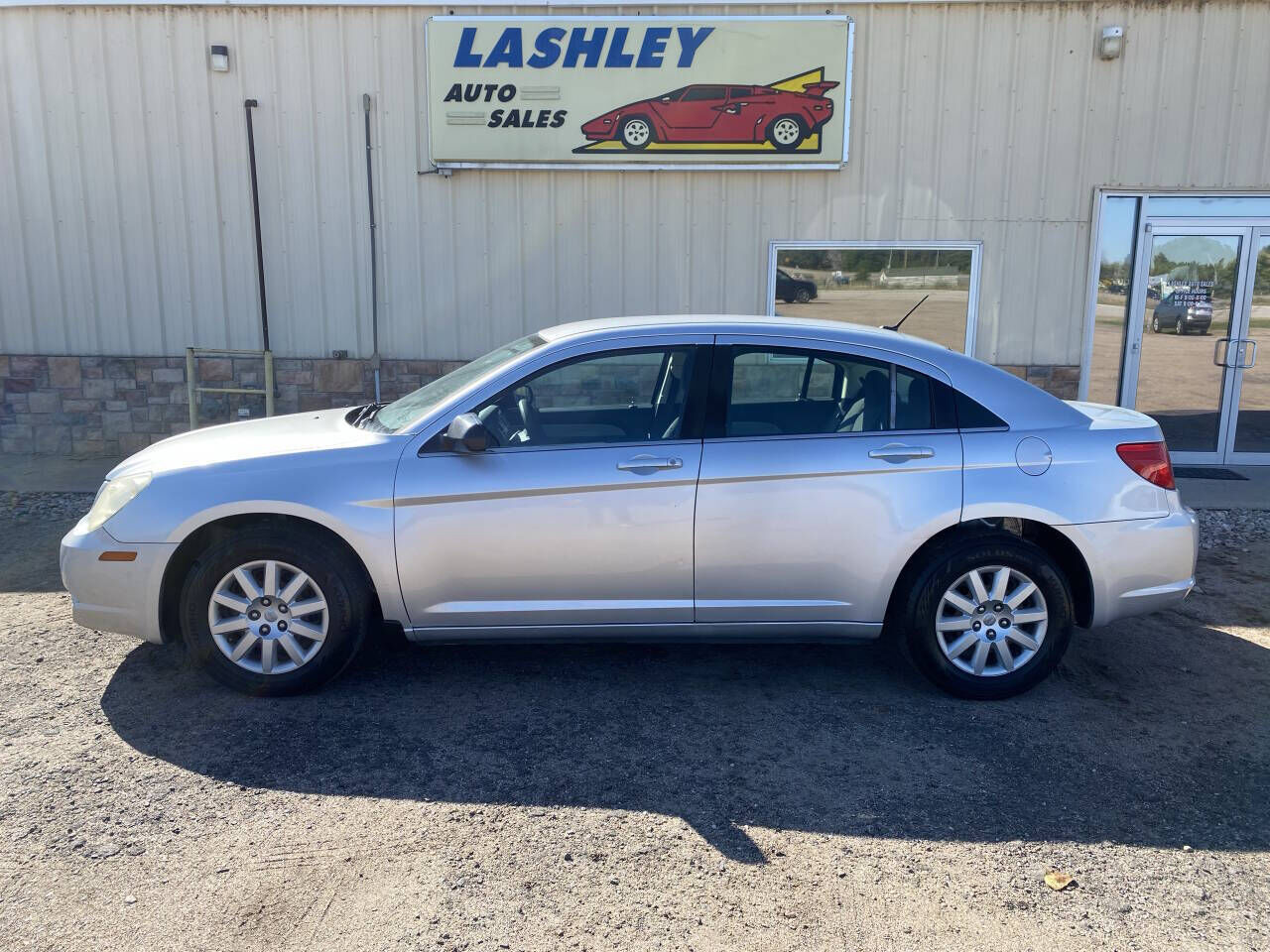 2010 CHRYSLER Sebring