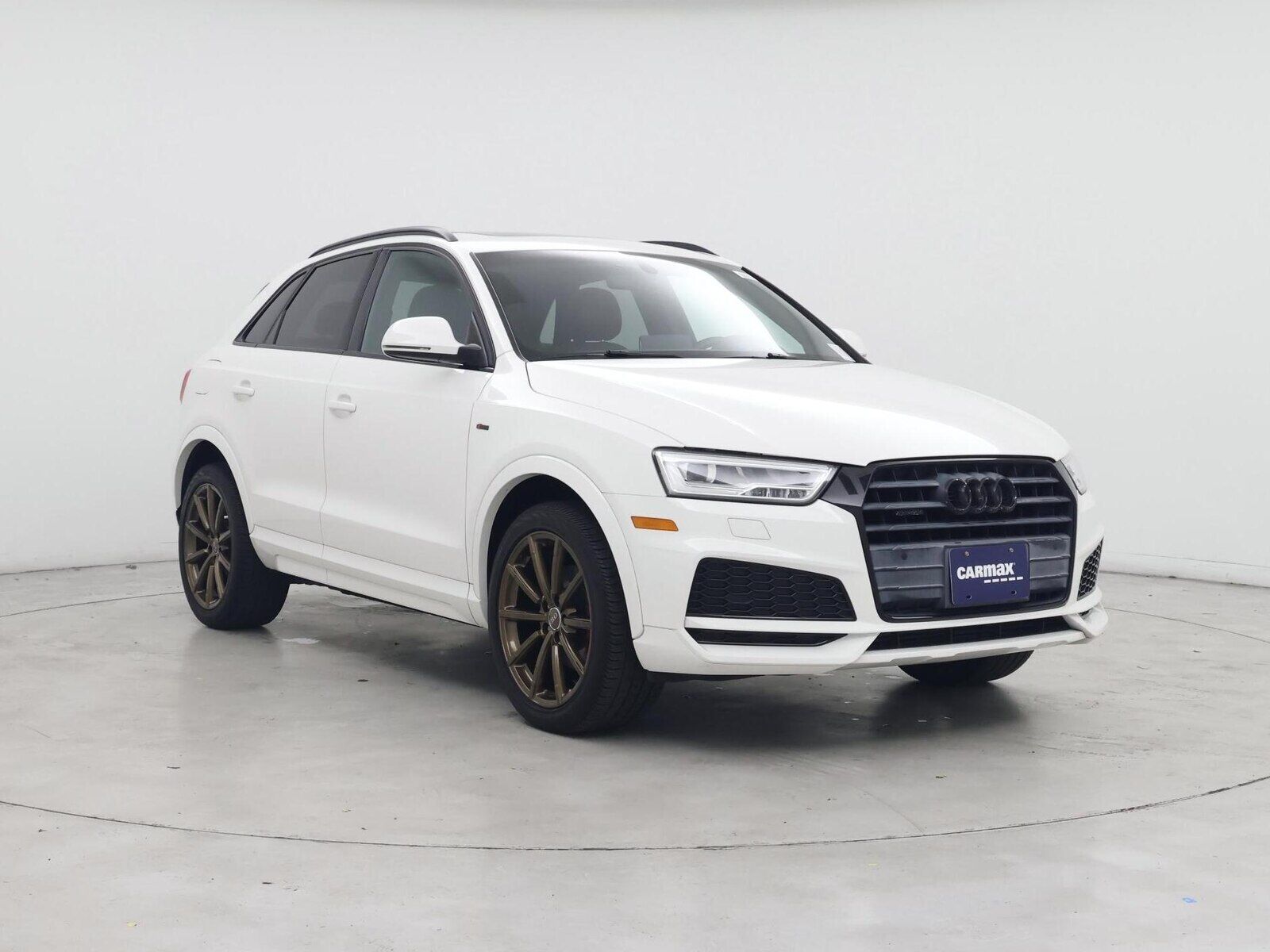 2018 Audi Q3