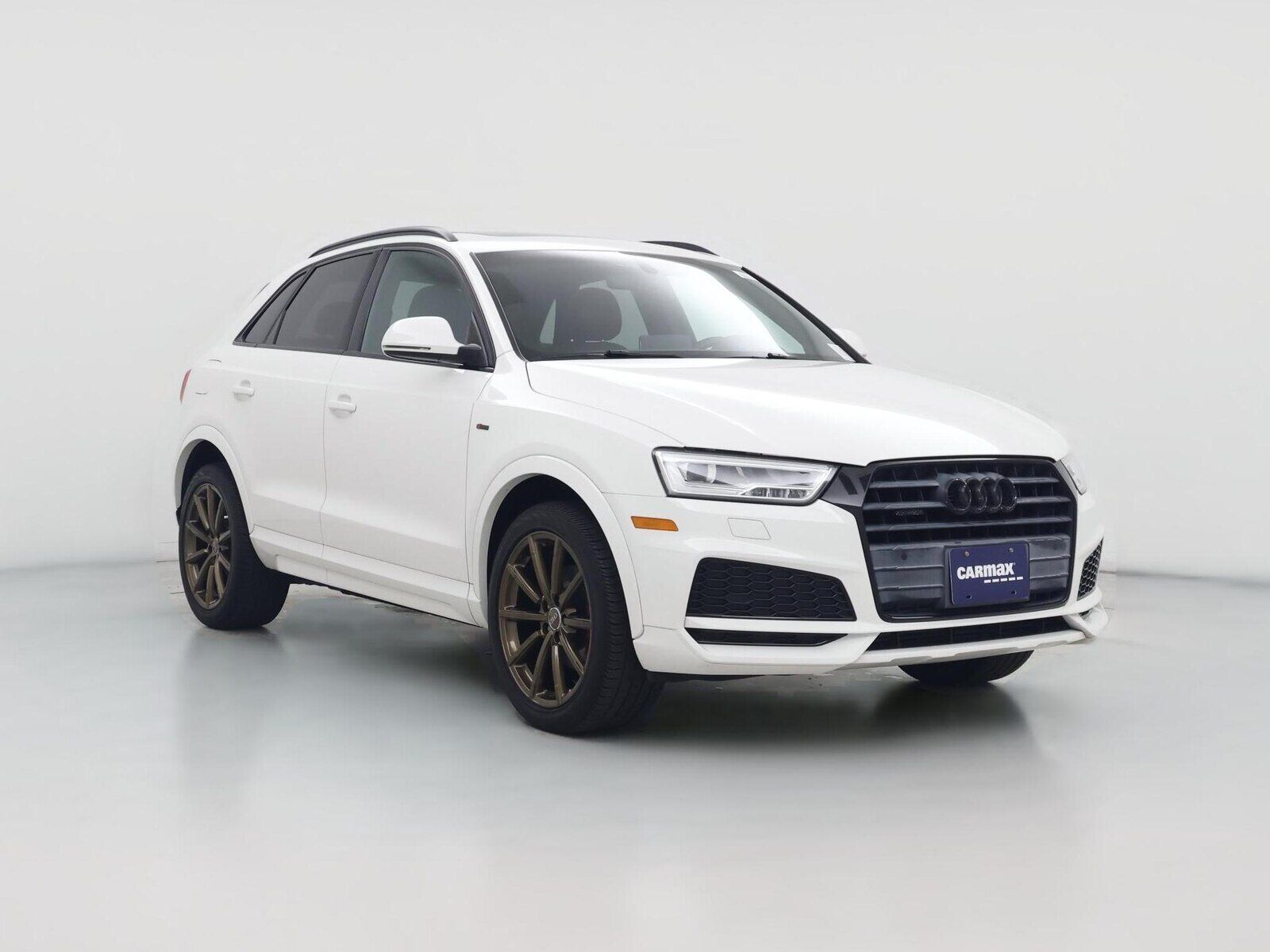 2018 AUDI Q3