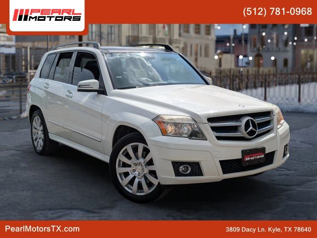 2011 MERCEDES-BENZ GLK-Class