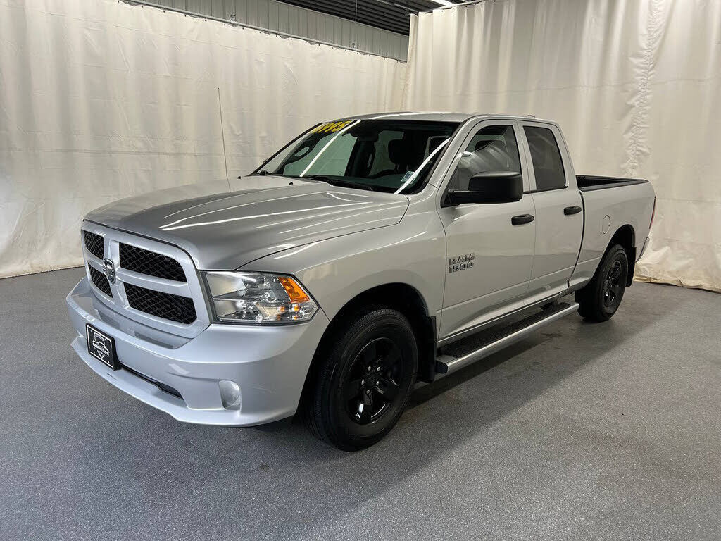 2018 RAM 1500