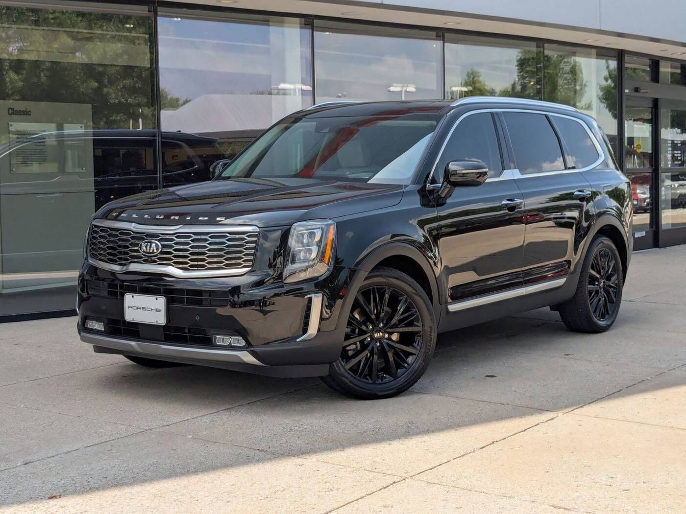 2021 KIA Telluride