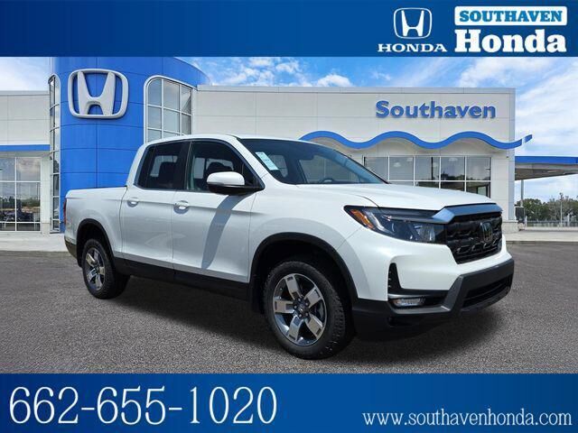 2026 HONDA Ridgeline