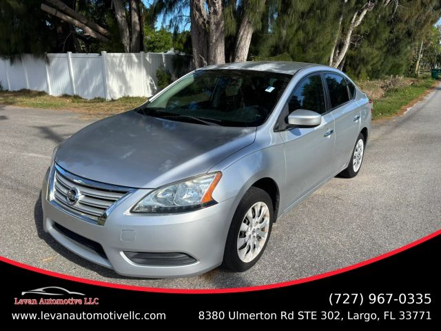 2014 NISSAN Sentra