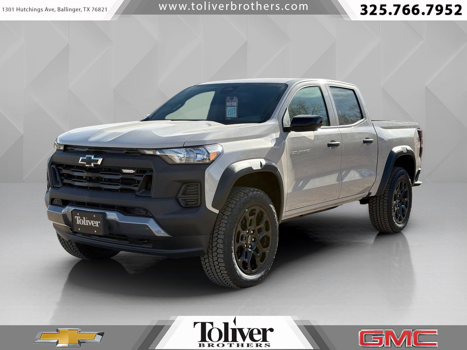 2026 CHEVROLET Colorado