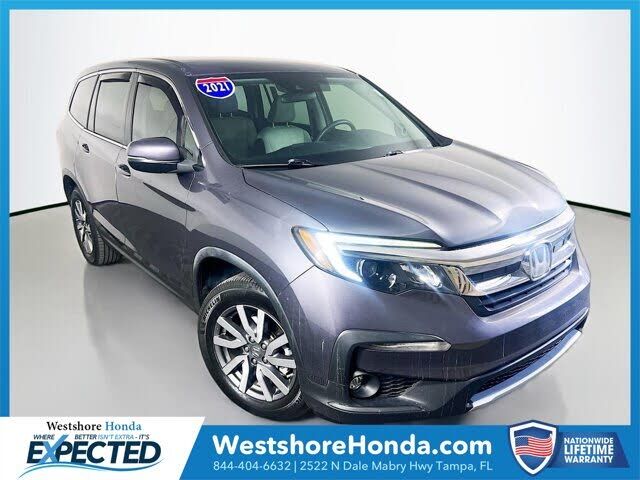 2021 HONDA Pilot