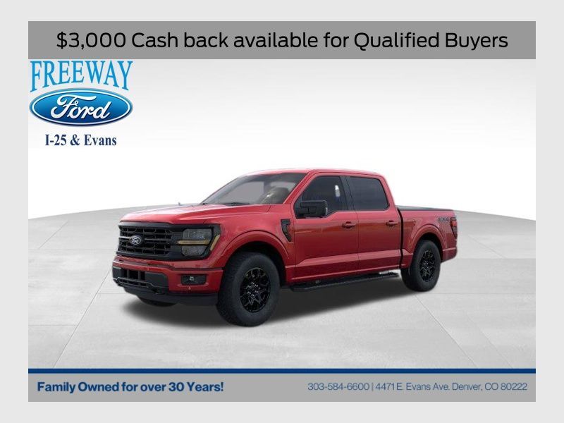 2026 FORD F-150