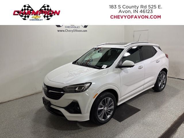 2023 BUICK Encore GX