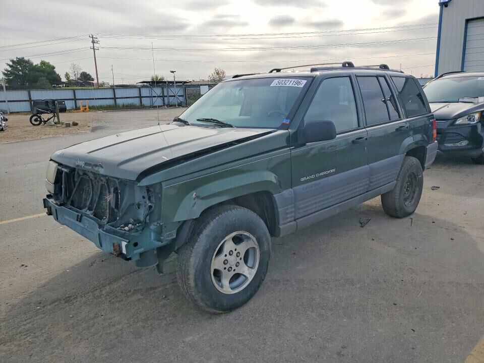 1996 JEEP Grand Cherokee